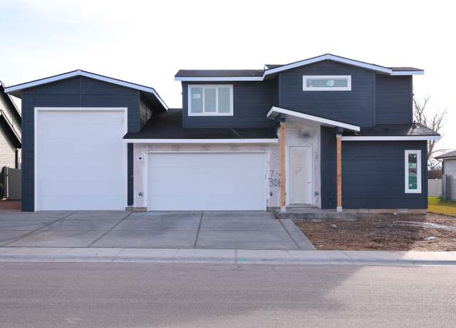 Property at The Monarch RV Plan, Meridian, ID 83642, 3 beds, 2.5 baths