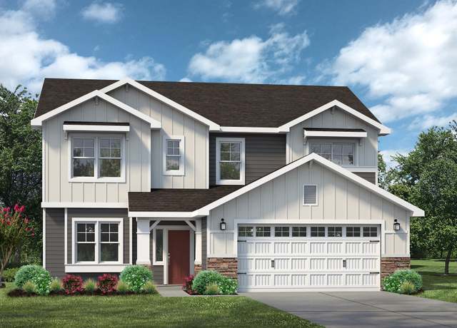Property at The Calle Manor Plan, Greenville, SC 29607, 5 beds, 3.5 baths