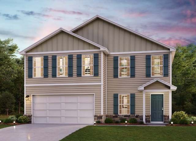 Property at KINGSTON Plan, Walhalla, SC 29691, 4 beds, 2.5 baths