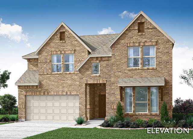 Property at Violet III Plan, Bk8chs Josephine, TX 75173, 4 beds, 3.5 baths