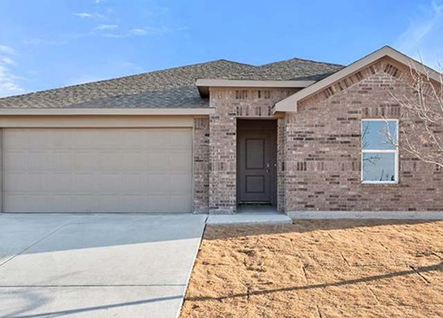 Property at 7803 93rd St, Lubbock, TX 79424, 4 beds, 3 baths