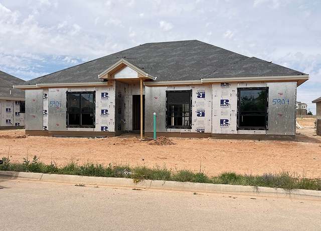 Property at 5904 Comal Dr, Midland, TX 79707, 4 beds, 2 baths
