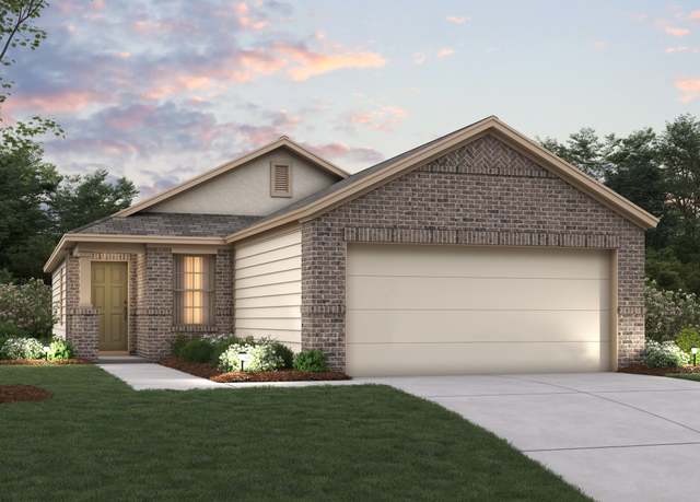 Property at Primrose Plan, San Antonio, TX 78222, 3 beds, 2 baths