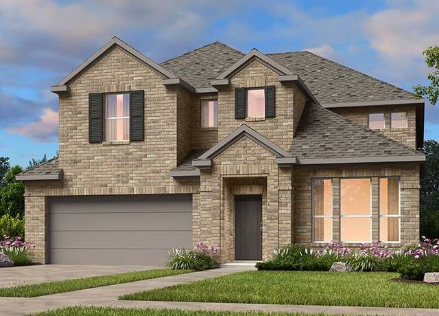 Property at 310 Trillium St, Oak Point, TX 75068, 5 beds, 4 baths