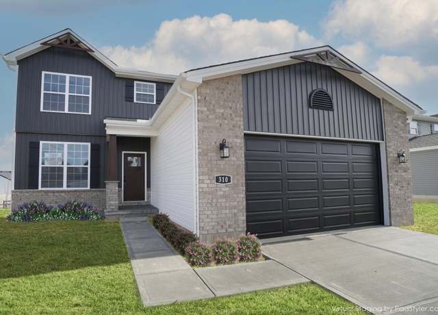 Property at The Bayview I Plan, Trenton, OH 45067, 4 beds, 2.5 baths