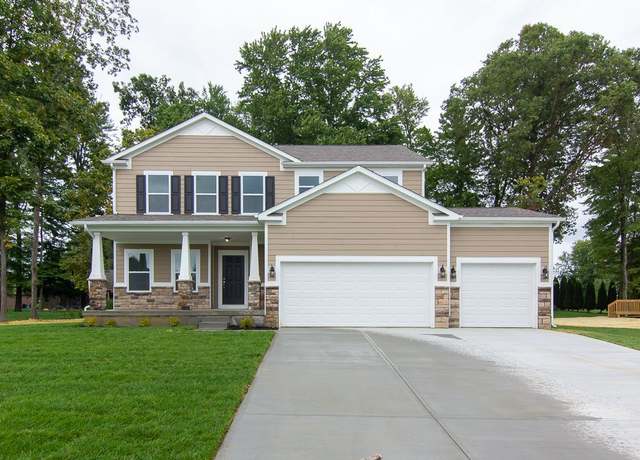 Property at 2552 Buildable Plan, Batesville, IN 47006, 3 beds, 2.5 baths