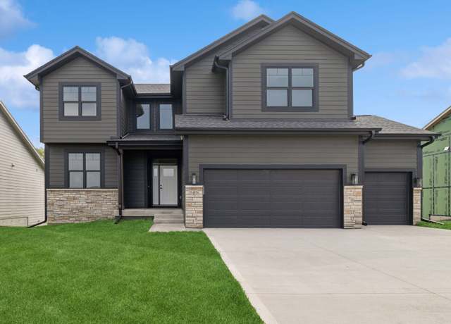 Property at Rockford Plan, Waukee, IA 50263, 4 beds, 2.5 baths