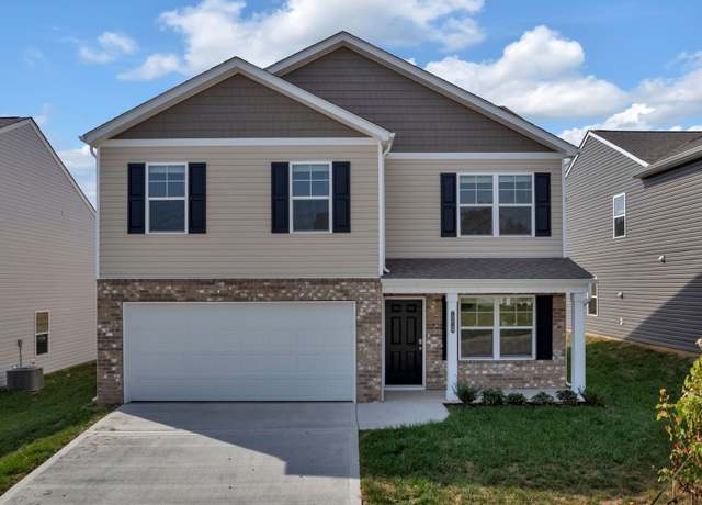 Property at Belhaven Plan, 4e3cen Bristol, TN 37620, 4 beds, 2.5 baths