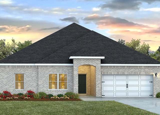 Property at The Jasmine Plan, Diberville, MS 39540, 4 beds, 2 baths