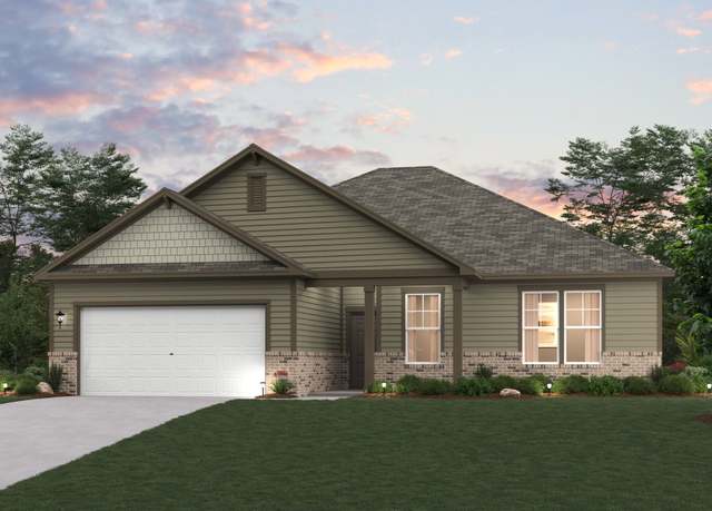 Property at Azalea II Plan, Salisbury, NC 28147, 3 beds, 2 baths