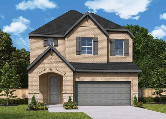 Property at San Angelo Plan, Cypress, TX 77433, 4 beds, 3.5 baths