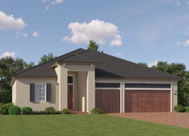 Property at Eventide II Plan, San Antonio, FL 33576, 3 beds, 3 baths