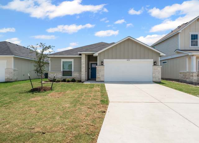 Property at 415 Winscott Ave, Temple, TX 76502, 4 beds, 2 baths