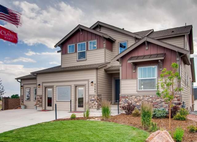 Property at Hannah Plan, Colorado Springs, CO 80908, 8 beds, 5 baths