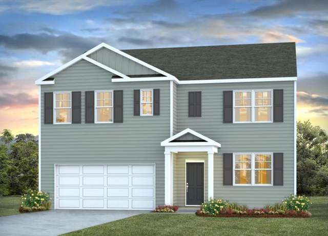 Property at HAYDEN Plan, Camden, SC 29020, 5 beds, 3 baths