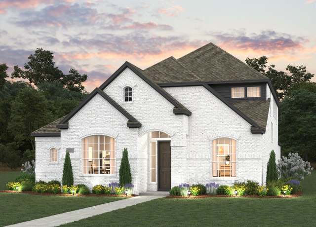 Property at Windcrest Plan, Forney, TX 75126, 4 beds, 3.5 baths