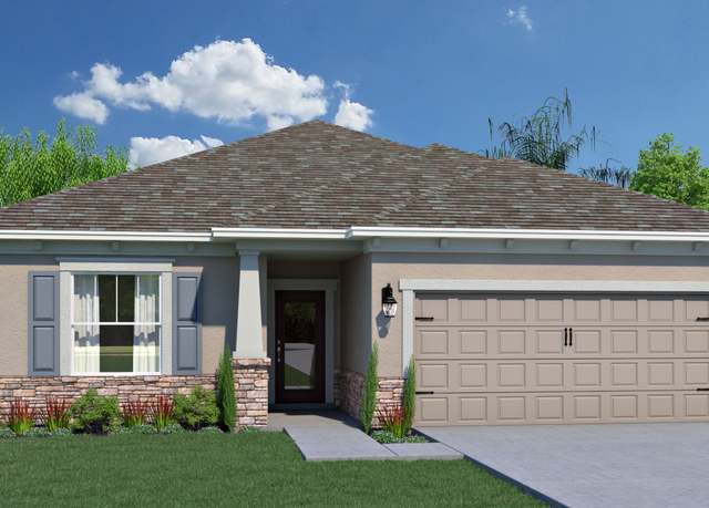 Property at Jupiter Eden Hills Plan, Lake Alfred, FL 33850, 3 beds, 2 baths