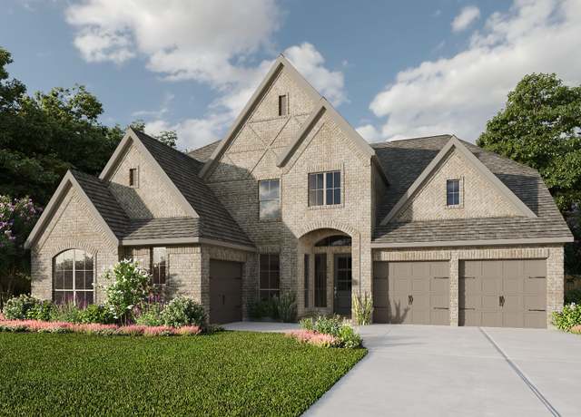 Property at 4097W Plan, Rockwall, TX 75087, 5 beds, 4.5 baths