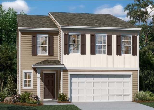 Property at Frost Plan, Elgin, SC 29045, 5 beds, 3 baths