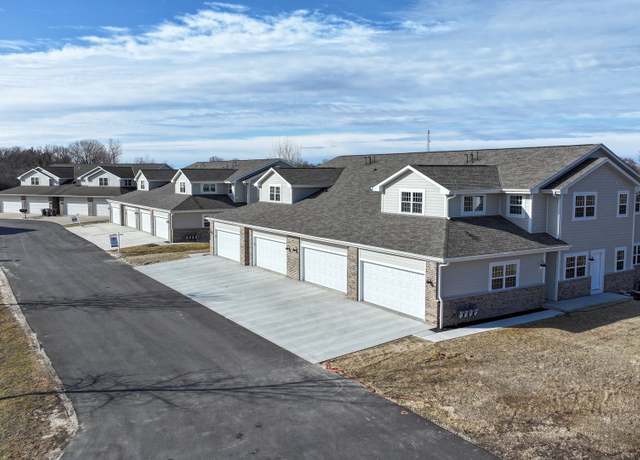 Property at 455 C Hillary Cir, Johnson Creek, WI 53038, 2 beds, 2 baths