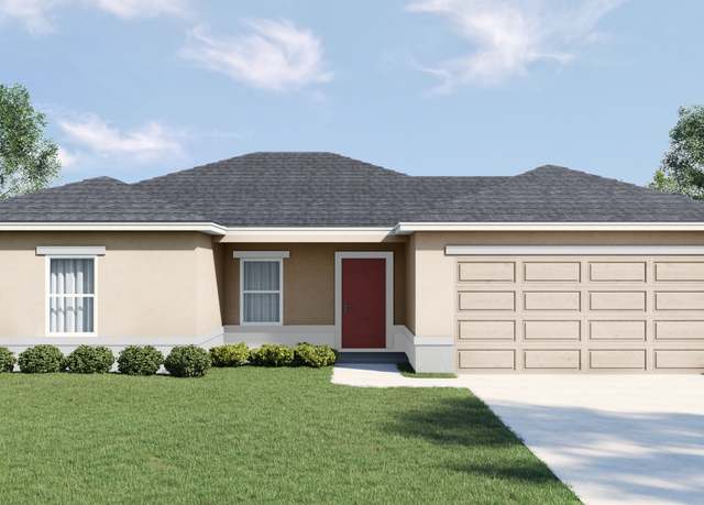 Property at Calabria A Plan, Palm Bay, FL 32909, 3 beds, 2 baths