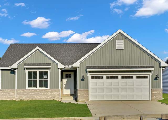 Property at 704 Cates Dr, Mahomet, IL 61853, 3 beds, 2 baths