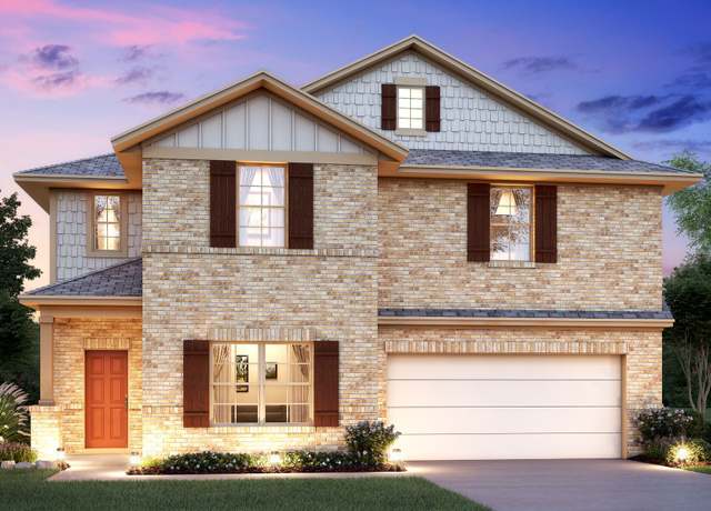 Property at Cortez Plan, Seguin, TX 78155, 3 beds, 2.5 baths