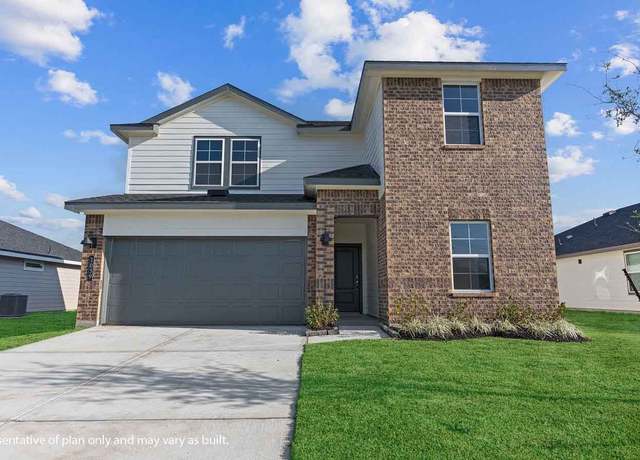 Property at Mitchell Plan, Angleton, TX 77515, 4 beds, 3 baths