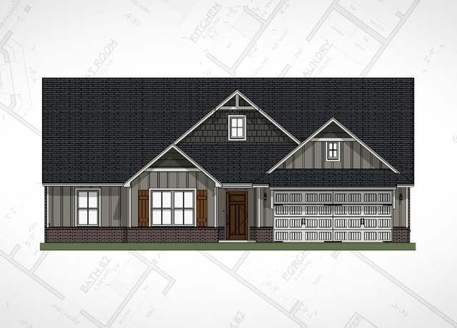 Property at Gardenia Plan, Broken Arrow, OK 74011, 3 beds, 2 baths