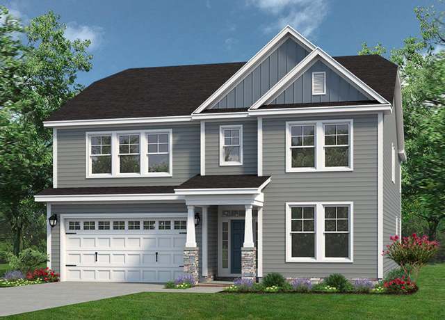 Property at The Everest Plan, Moyock, NC 27958, 5 beds, 2.5 baths