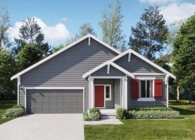 Property at Canterwood Plan, Spokane, WA 99208, 3 beds, 2 baths