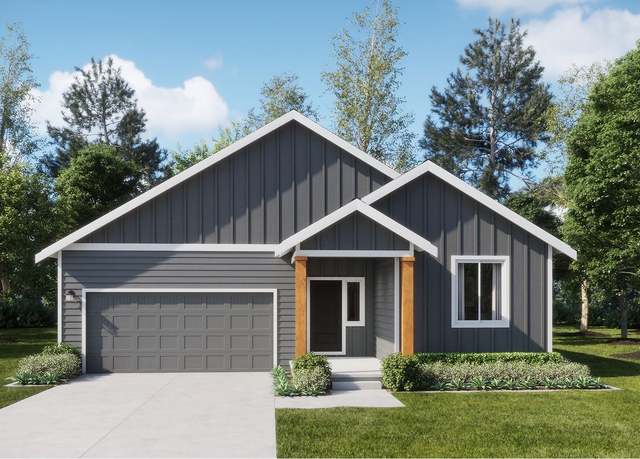Property at Canterwood Plan, Spokane, WA 99208, 3 beds, 2 baths