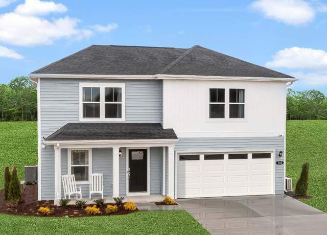 Property at Whitehall II Plan, Georgetown, DE 19947, 4 beds, 2.5 baths