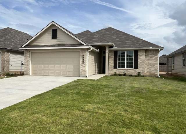 Property at 4049 Rimfire Rd, Waco, TX 76705, 4 beds, 2 baths