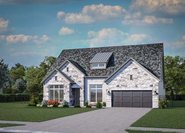 Property at Vail Plan, Aledo, TX 76008, 3 beds, 2.5 baths