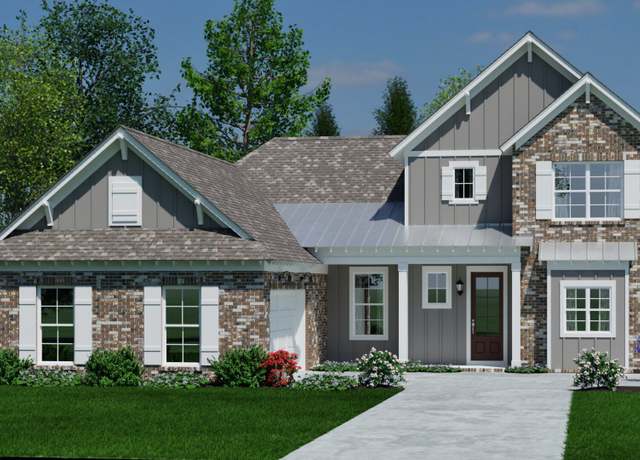 Property at Rosewood Plan, Daphne, AL 36526, 4 beds, 3.5 baths