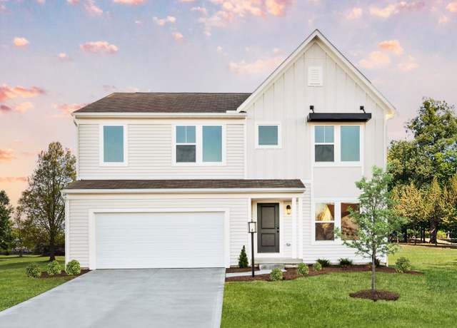 Property at Breckenridge Plan, Shelbyville, KY 40065, 4 beds, 2.5 baths