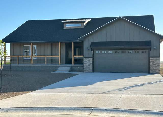 Property at Brexley Ct 2 Plan, Dodge City, KS 67801, 3 beds, 2 baths