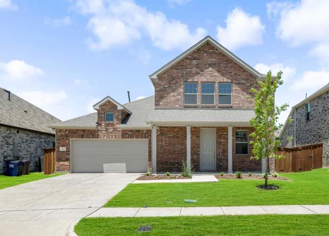 Property at Sterling Plan, Celina, TX 75009, 3 beds, 2.5 baths