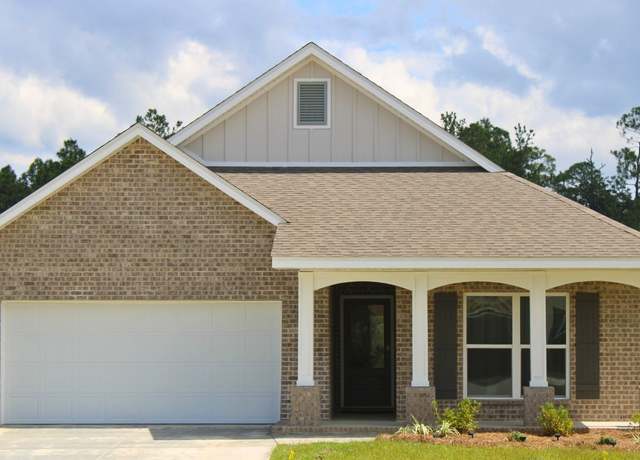 Property at DELRAY-4 SIDES BRICK Plan, Fairhope, AL 36532, 4 beds, 2 baths