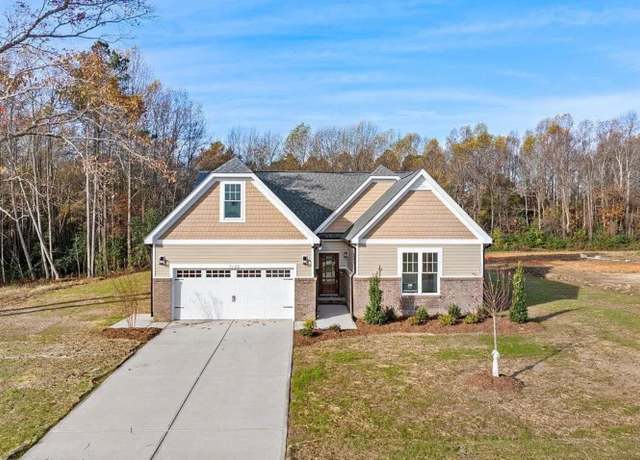 Property at The Callaway Plan, Sims, NC 27880, 3 beds, 2 baths