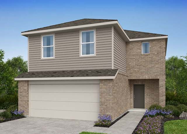 Property at Harrier Plan, Liberty Hill, TX 78642, 3 beds, 2.5 baths