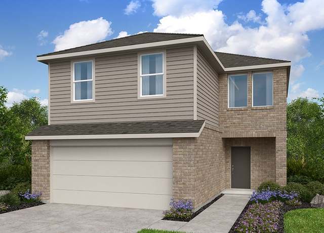 Property at Harrier Plan, Liberty Hill, TX 78642, 3 beds, 2.5 baths