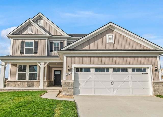 Property at Newberry Plan, Milford, MI 48381, 3 beds, 2.5 baths