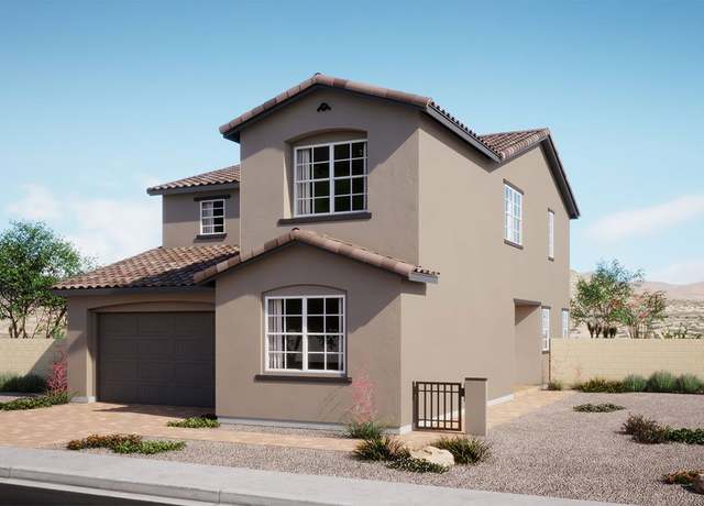 Property at Aster Plan 3 Plan, Henderson, NV 89011, 4 beds, 3.5 baths