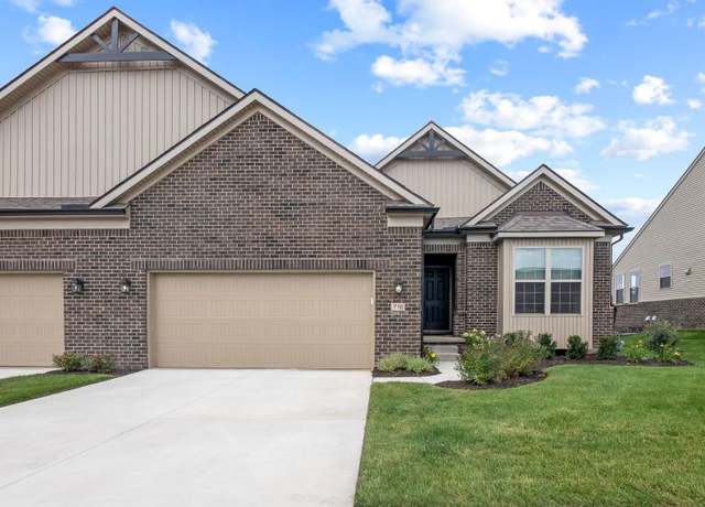 Property at Bayport with Basement Plan, Ann Arbor, MI 48108, 2 beds, 2 baths