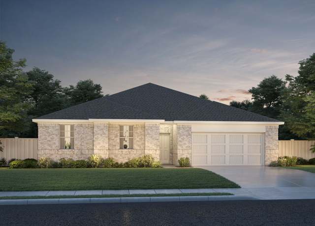 Property at The Plymouth Plan, Kyle, TX 78640, 4 beds, 3 baths