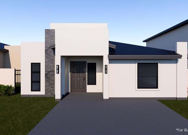 Property at 5026 Carambola Ln Plan, Laredo, TX 78046, 3 beds, 2 baths