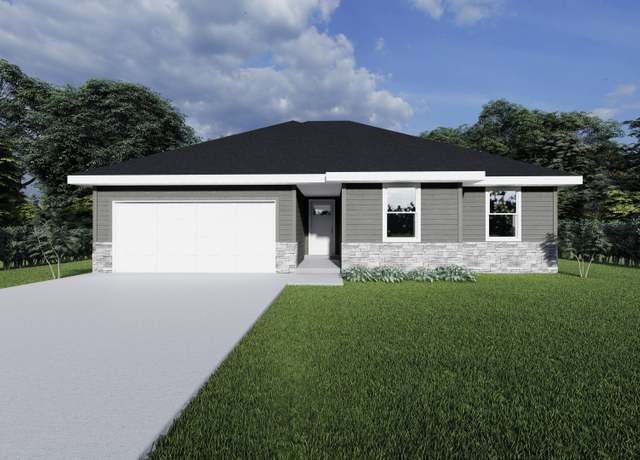 Property at St. Francis Plan, Republic, MO 65738, 3 beds, 2 baths