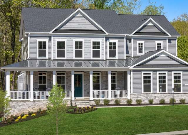 Property at Richmond Plan, Fredericksburg, VA 22407, 4 beds, 3.5 baths
